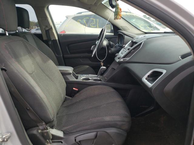 Photo 5 from auction – 2010 GMC TERRAIN with VIN 2CTFLEEY5A6376428