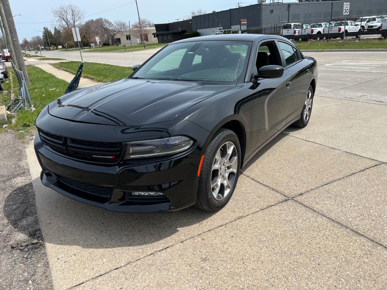 Photo 2 from auction – 2016 DODGE CHARGER SX with VIN 2C3CDXJGXGH110778