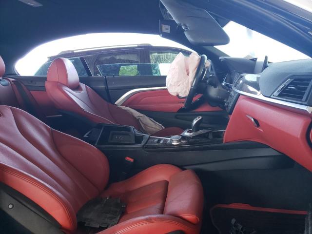 Photo 5 from auction – 2017 BMW 440XI with VIN WBA4U1C39H5A16262
