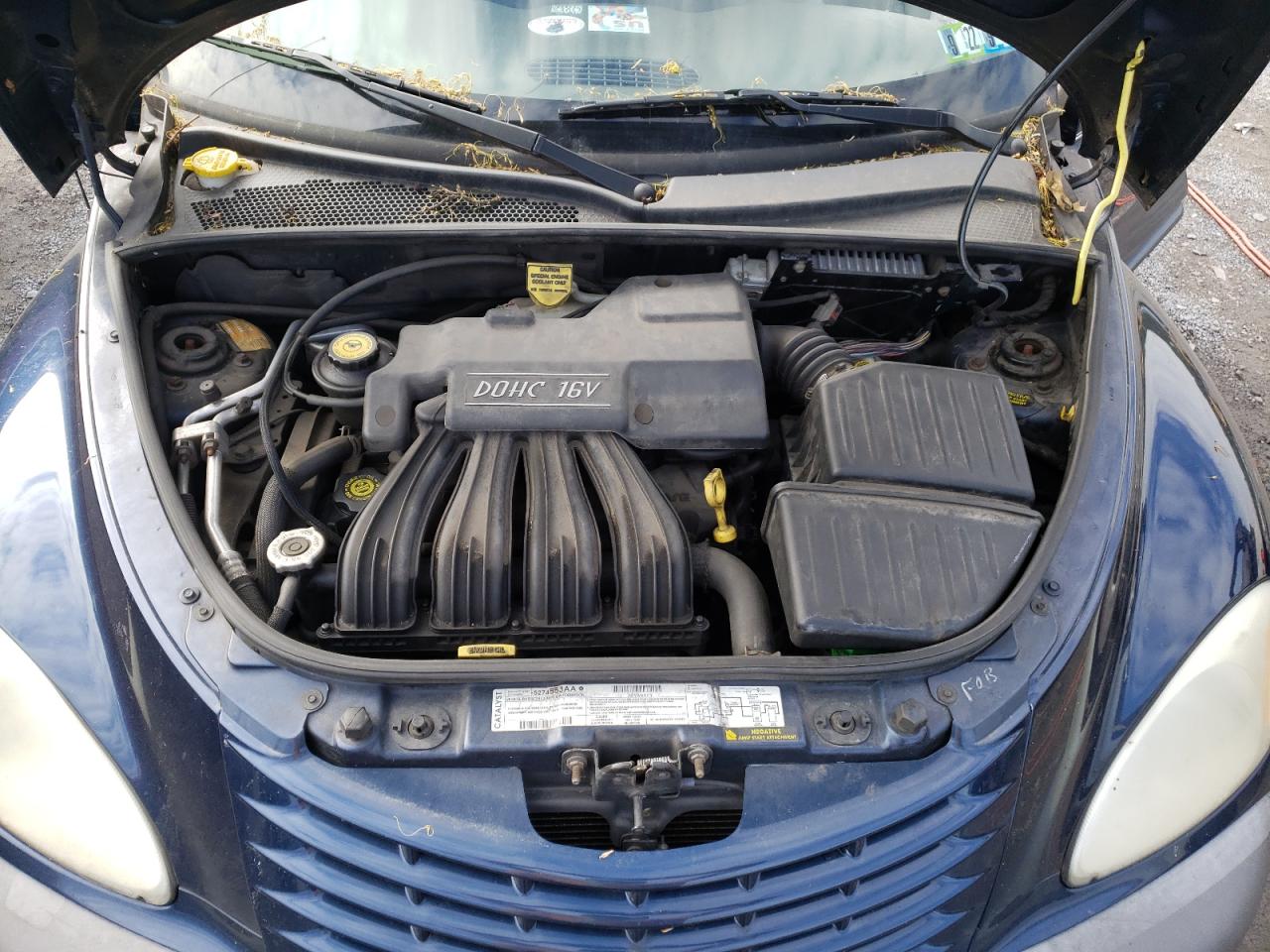 Photo 7 from auction – 2002 CHRYSLER PT CRUISER with VIN 3C4FY58B32T274983