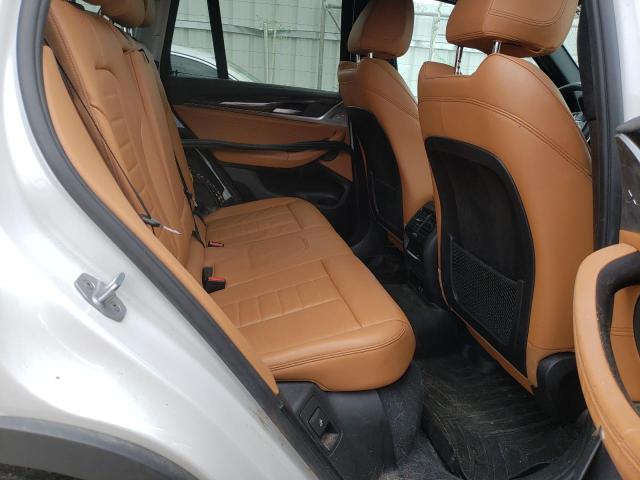 Photo 6 from auction – 2020 BMW X3 XDRIVE3 with VIN 5UXTY5C09L9D00247