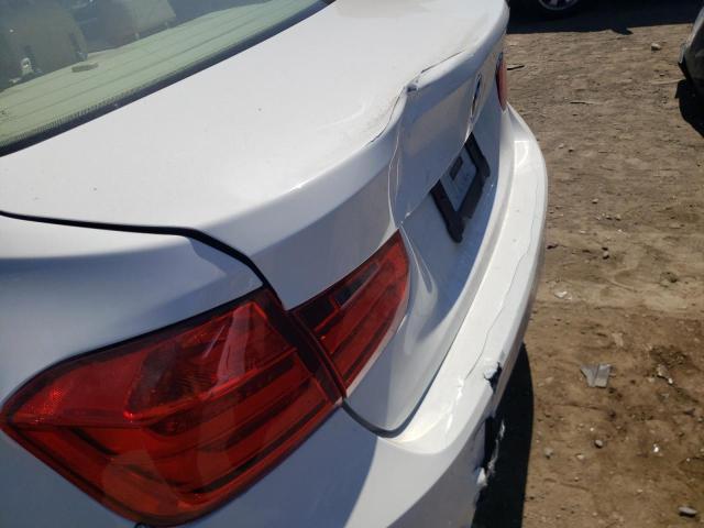 Photo 9 from auction – 2014 BMW 328 I SULE with VIN WBA3C1C56EK108424