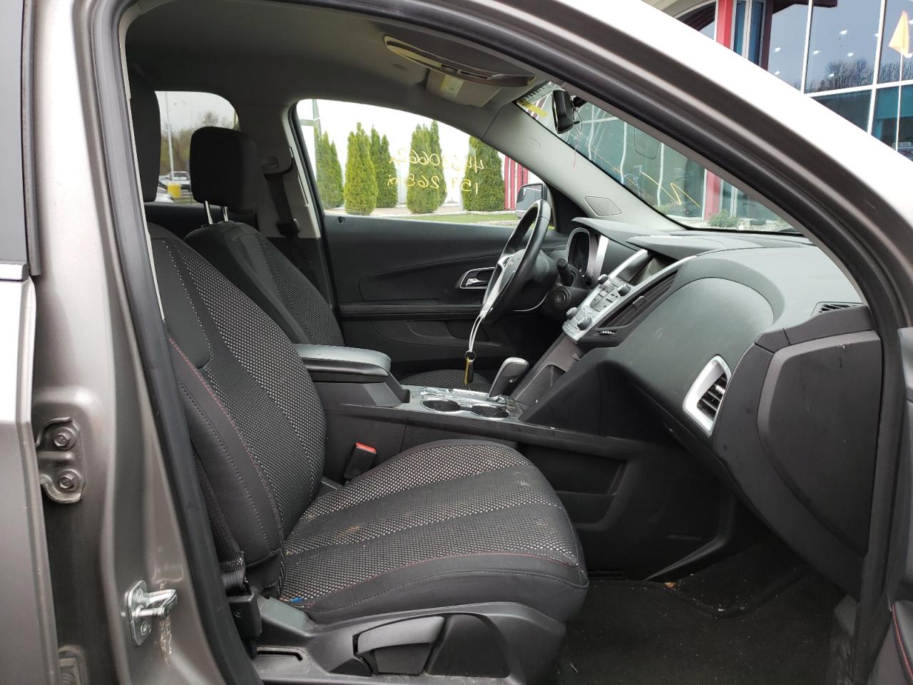 Photo 5 from auction – 2012 CHEVROLET EQUINOX LT with VIN 2GNFLEEK6C6395412