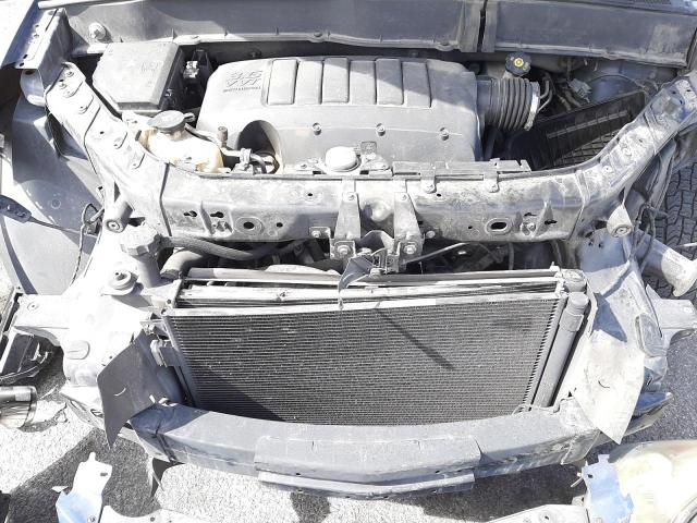 Photo 7 from auction – 2012 CHEVROLET TRAVERSE L with VIN 1GNKRGED5CJ303543