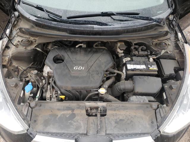 Photo 7 from auction – 2012 HYUNDAI VELOSTER with VIN KMHTC6AD9CU026730