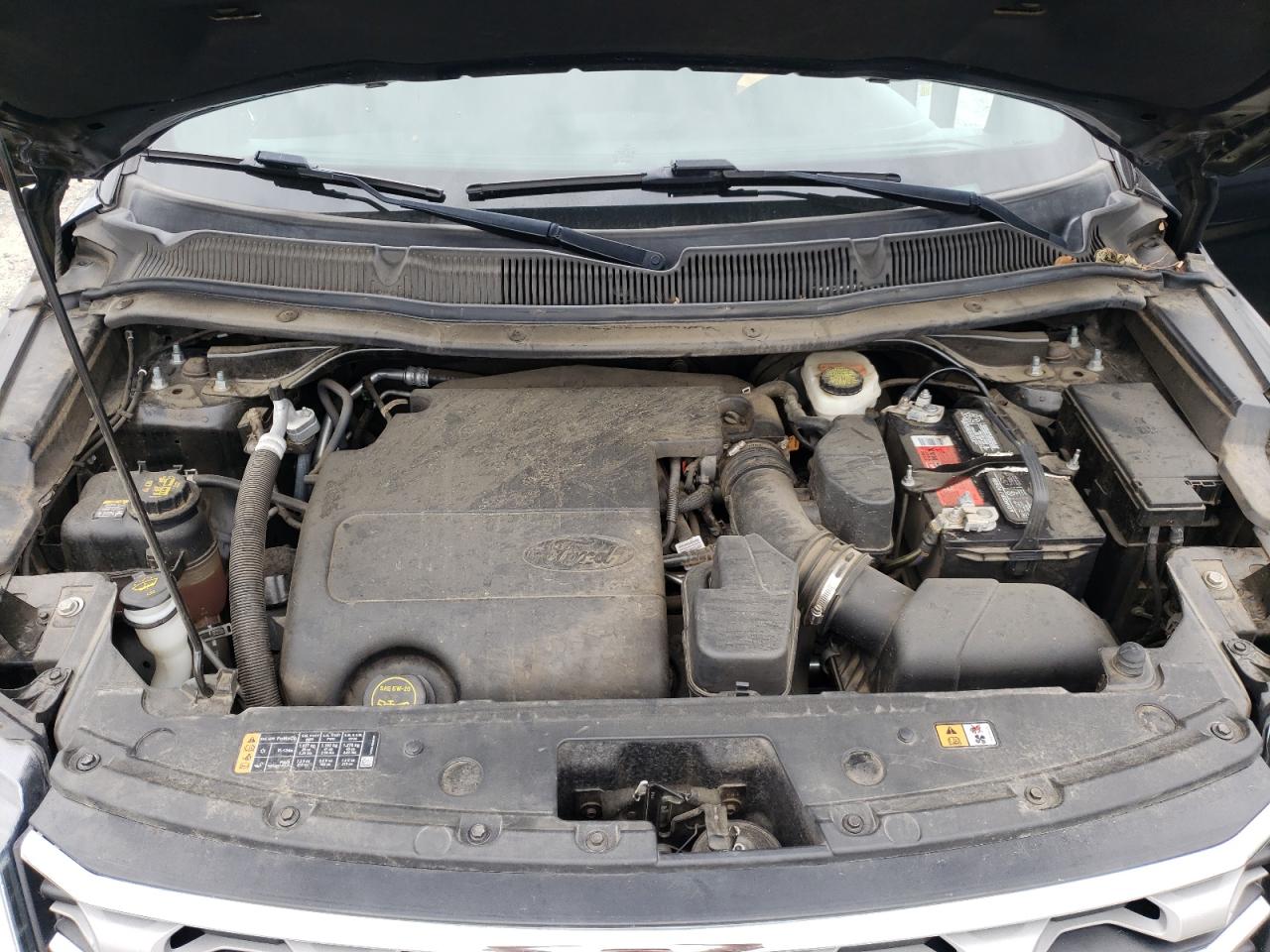 Photo 7 from auction – 2017 FORD EXPLORER X with VIN 1FM5K8D83HGC32993