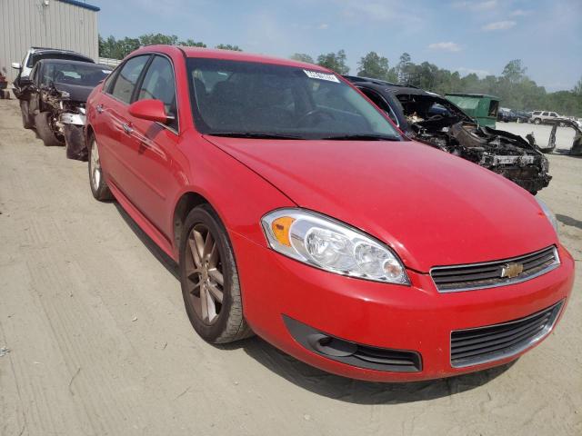 CHEVROLET IMPALA LTZ 2011 with VIN 2G1WC5EM2B1177918 - Photo from auction