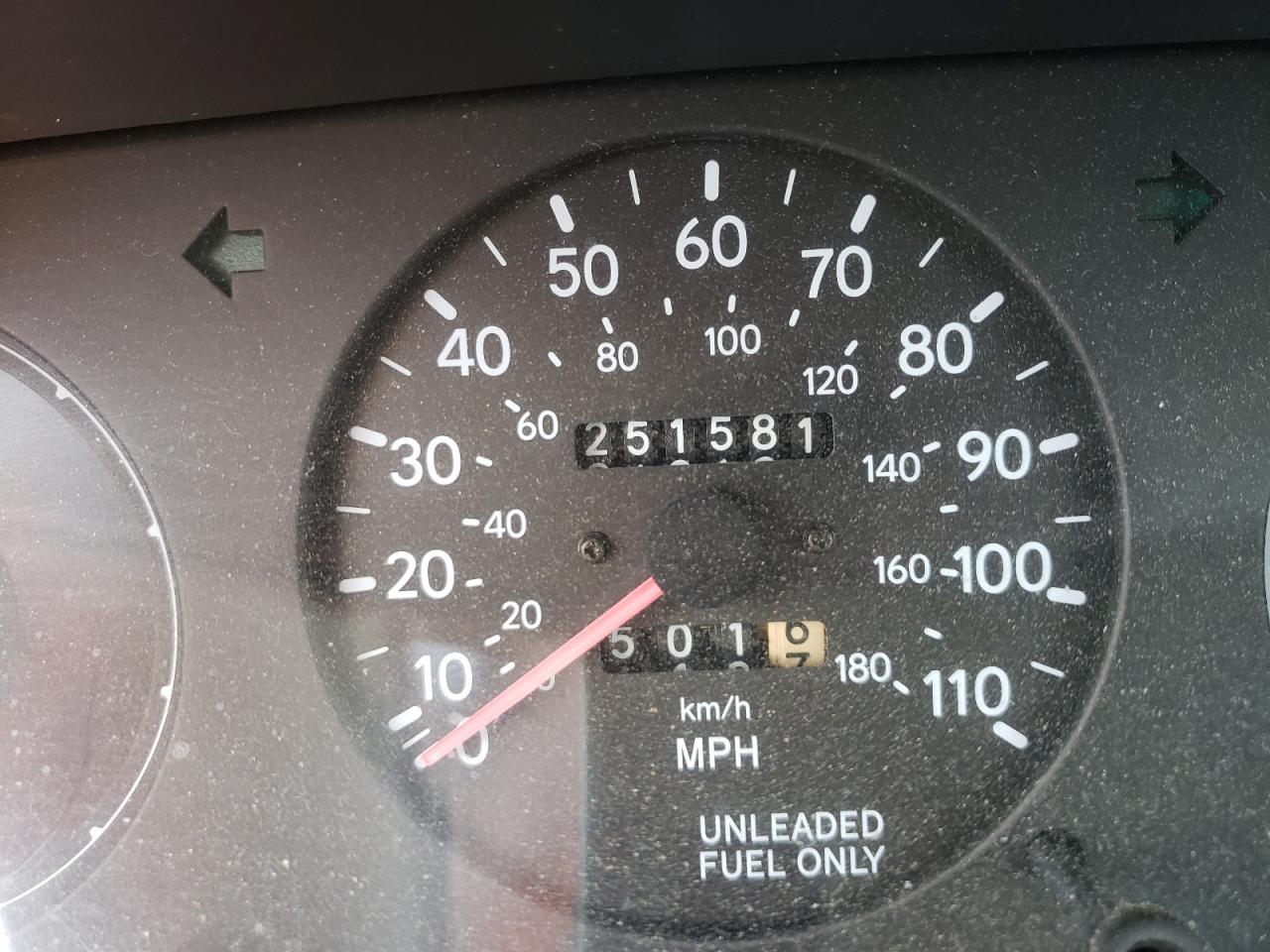 Photo 8 from auction – 1997 TOYOTA COROLLA BA with VIN 1NXBA02E3VZ611568