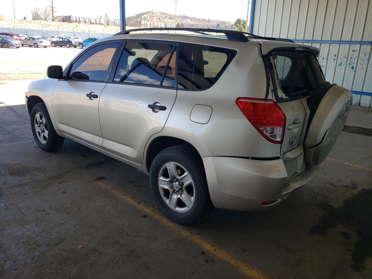 Photo 3 from auction – 2006 TOYOTA RAV4 with VIN JTMZD35V065023971