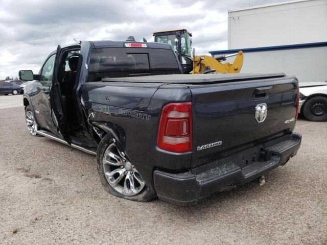 Photo 3 from auction – 2020 RAM 1500 LARAM with VIN 1C6SRFJT5LN342486