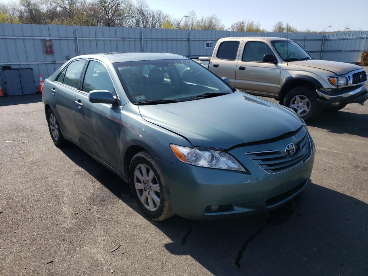Photo 1 from auction – 2007 TOYOTA CAMRY CE with VIN 4T1BE46K47U517178