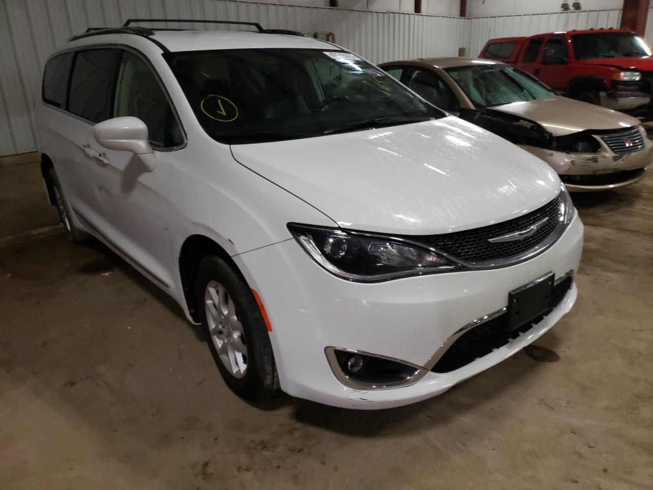 Zdjęcie 1 z aukcji – 2020 CHRYSLER PACIFICA T z VIN 2C4RC1BG7LR157291