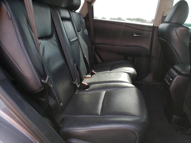 Photo 6 from auction – 2015 LEXUS RX 350 with VIN 2T2ZK1BA5FC191941