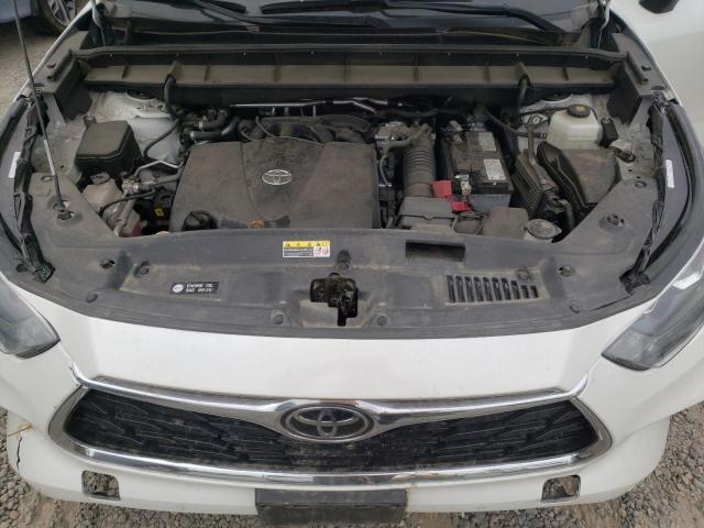 Photo 7 from auction – 2020 TOYOTA HIGHLANDER with VIN 5TDYZRAH8LS014344