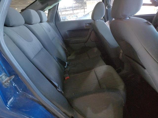 Photo 6 from auction – 2009 FORD FOCUS SE with VIN 1FAHP35N69W208470