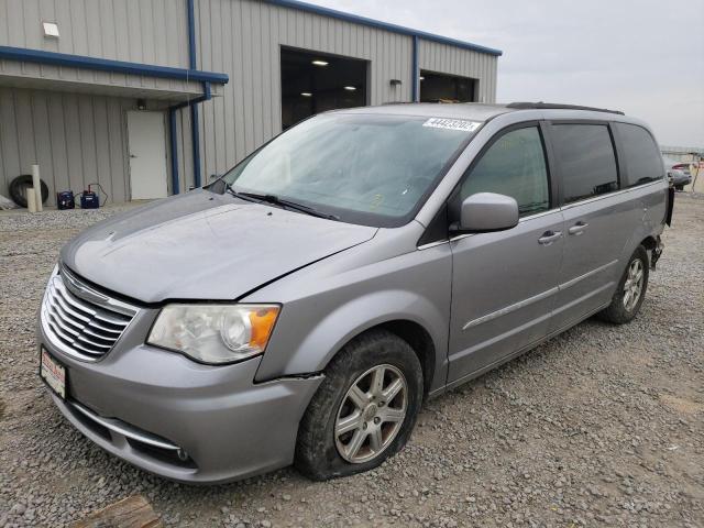 Photo 2 from auction – 2013 CHRYSLER TOWN & COU with VIN 2C4RC1BG1DR556716