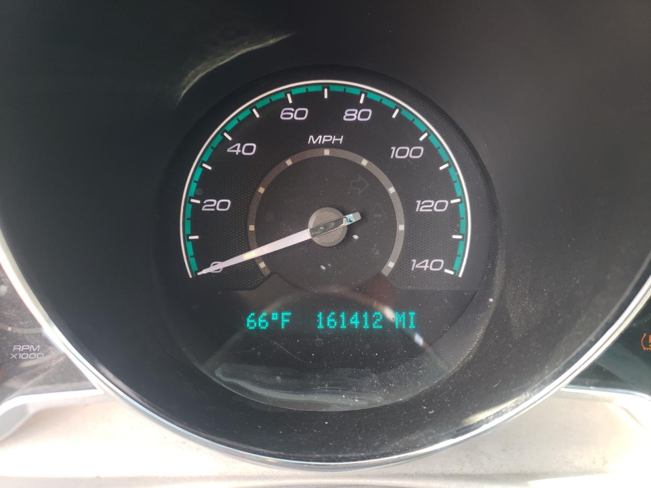 Photo 8 from auction – 2011 CHEVROLET MALIBU 2LT with VIN 1G1ZD5E71BF161609