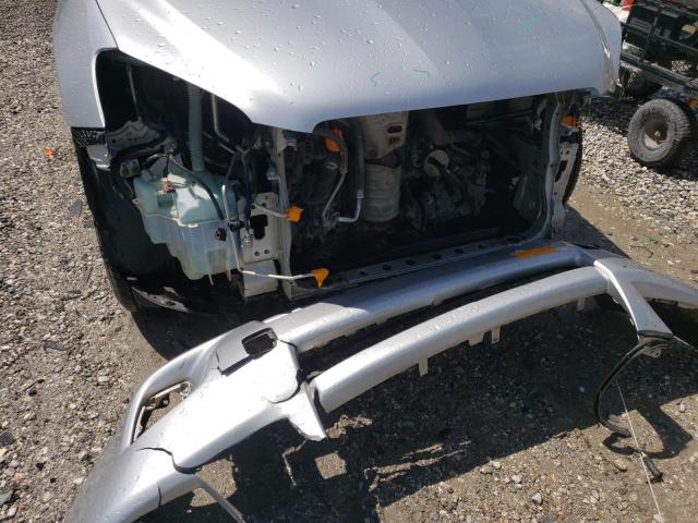 Photo 9 from auction – 2012 TOYOTA RAV4 with VIN 2T3BF4DV3CW223489