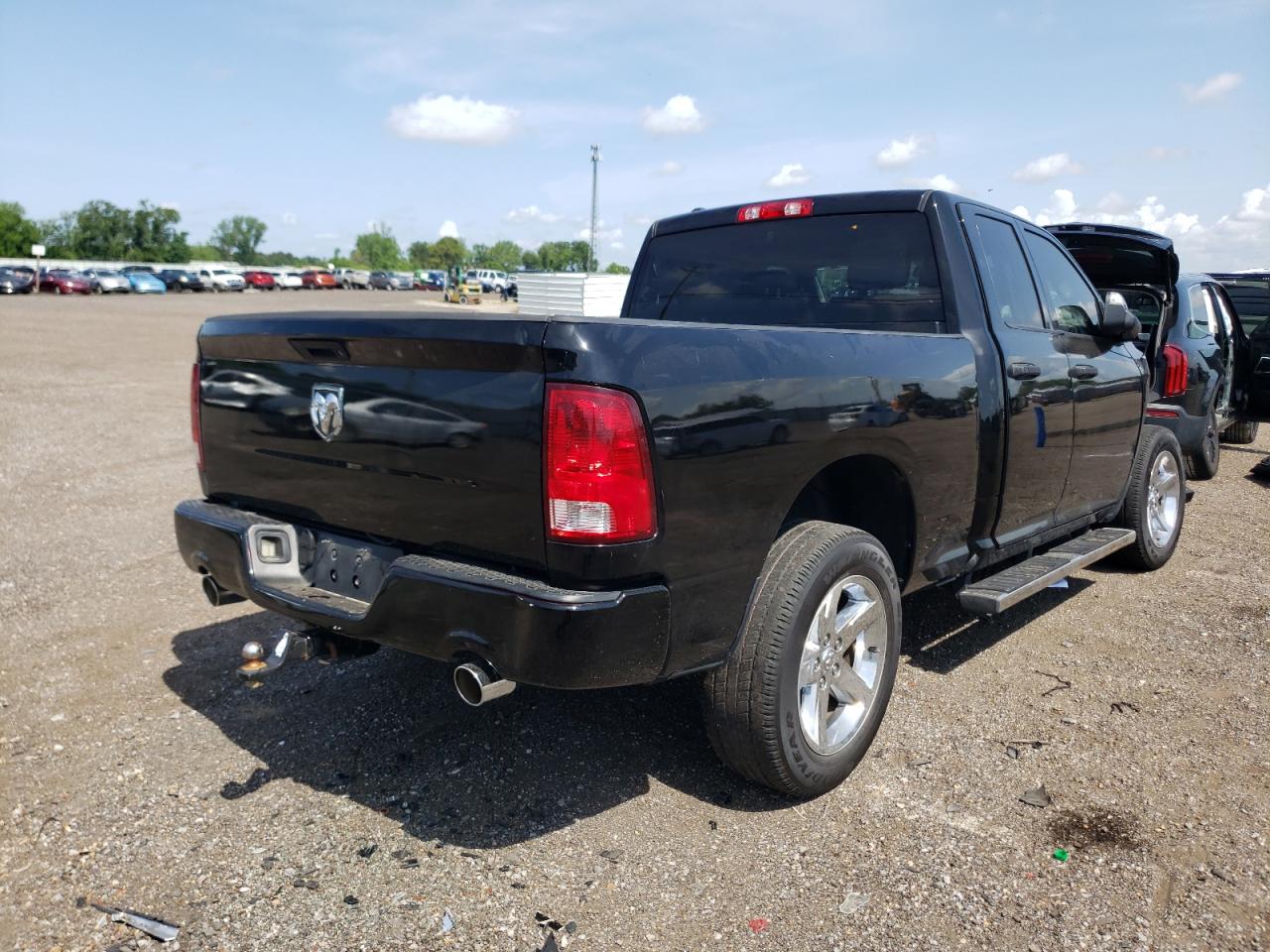 Photo 4 from auction – 2014 RAM 1500 ST with VIN 1C6RR7FT8ES401483