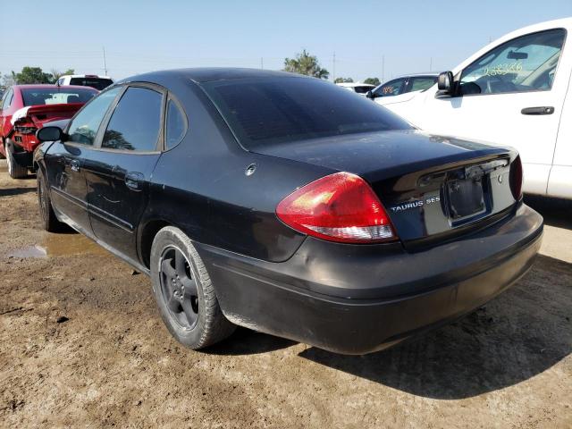 Photo 3 from auction – 2004 FORD TAURUS SES with VIN 1FAFP55U44A103894