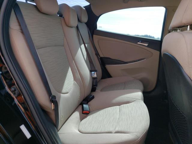 Photo 6 from auction – 2017 HYUNDAI ACCENT SE with VIN KMHCT4AE0HU378096