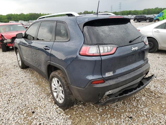 Photo 3 from auction – 2020 JEEP CHEROKEE L with VIN 1C4PJLCB3LD619246