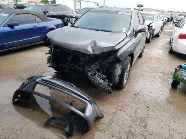 Photo 2 from auction – 2015 LEXUS RX 350 with VIN 2T2ZK1BA7FC176261