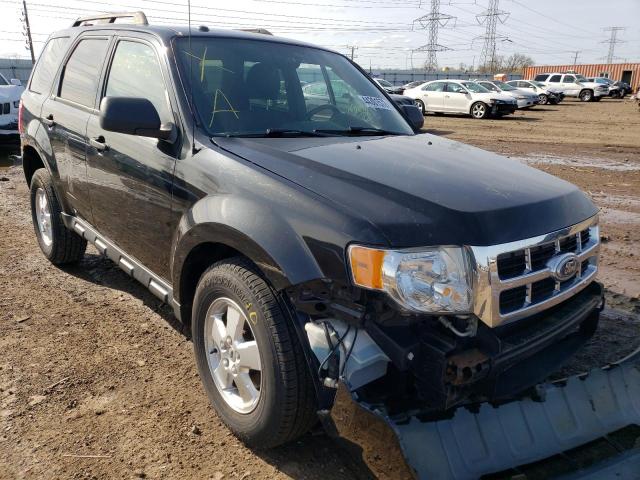 FORD ESCAPE XLT 2011 z numerem VIN 1FMCU0D79BKB20777 - Zdjęcie z aukcji