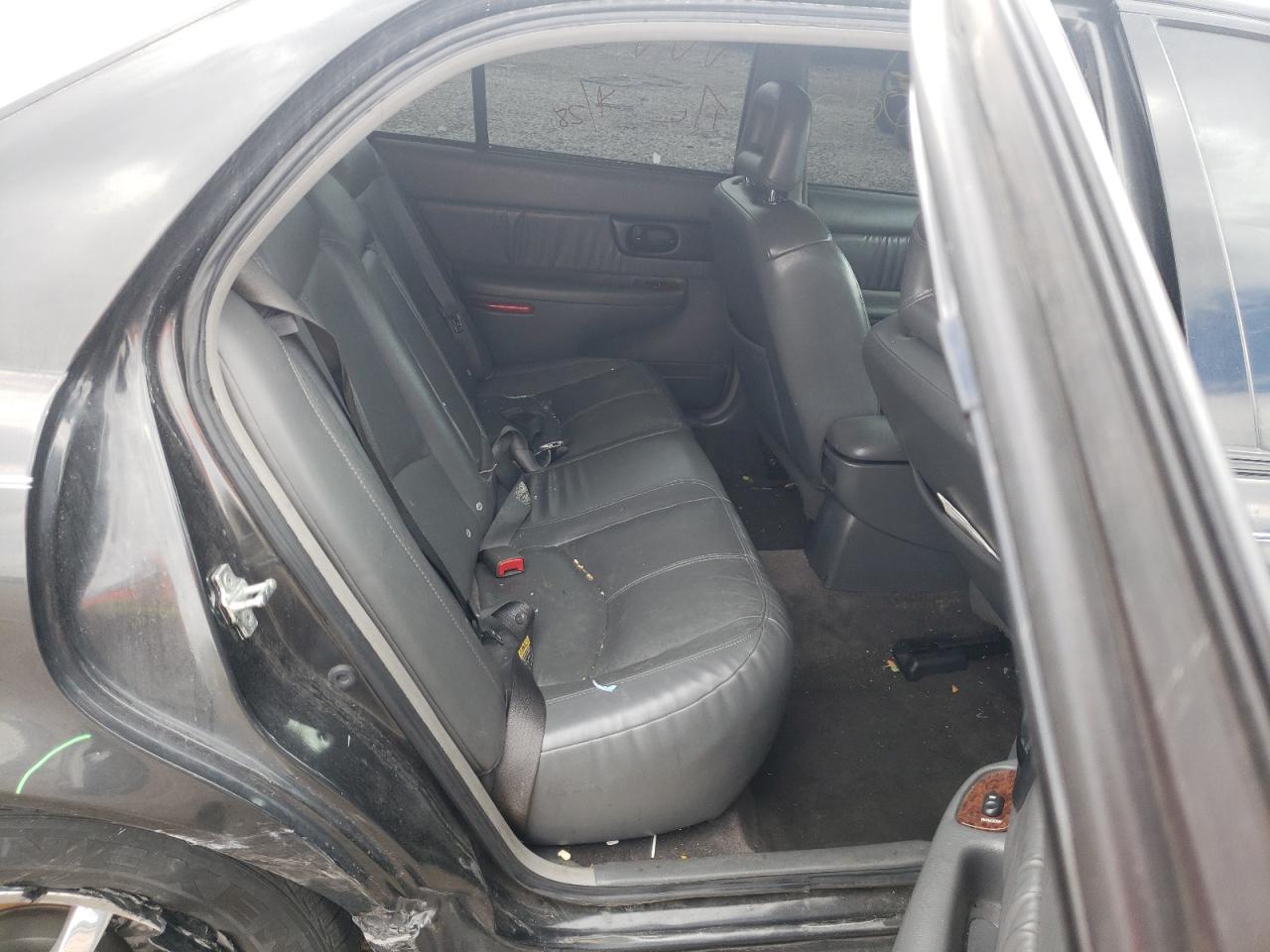 Photo 6 from auction – 2004 BUICK REGAL GS with VIN 2G4WF521X41250413