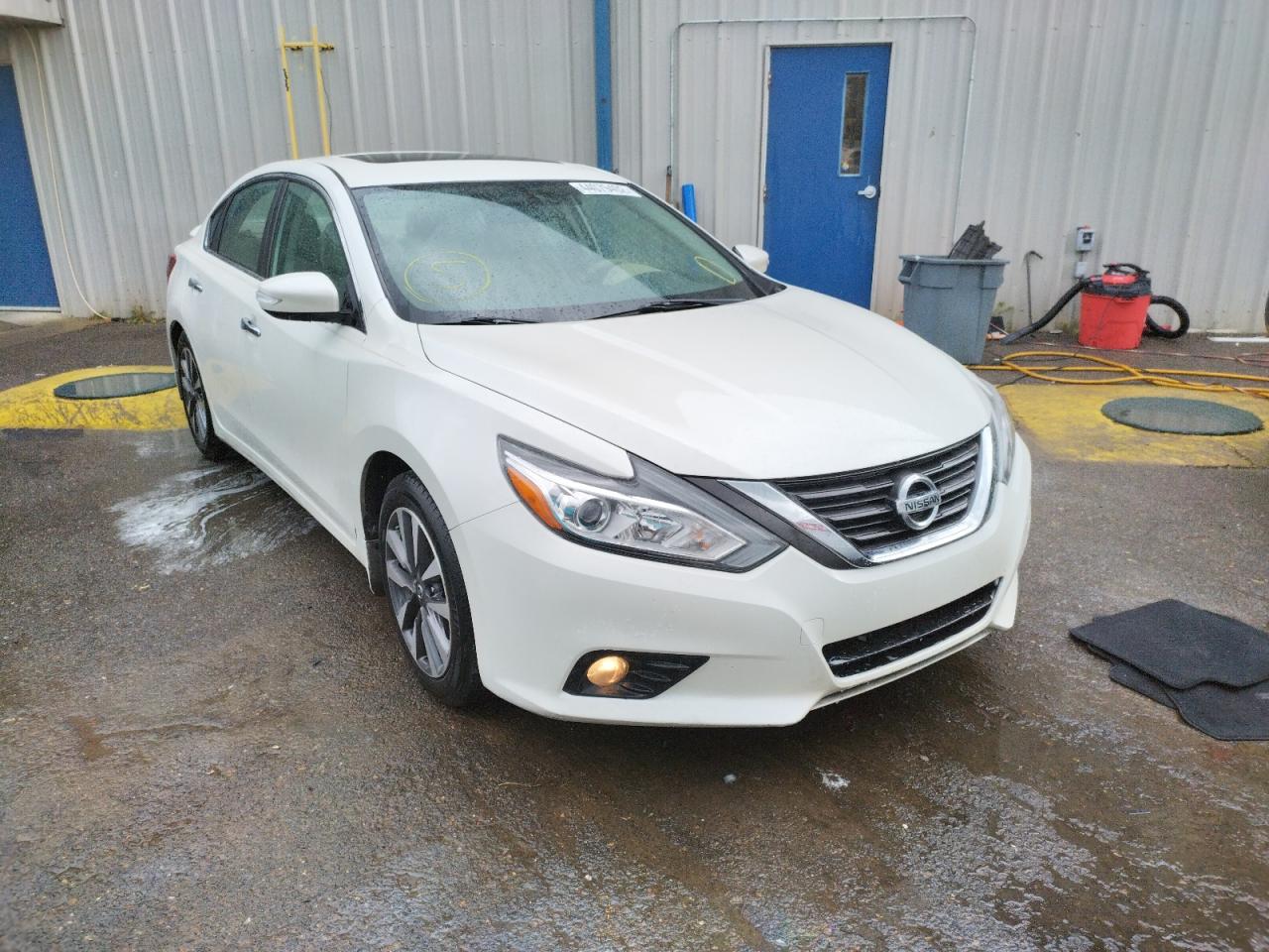 NISSAN ALTIMA 2.5 2016 with VIN 1N4AL3AP0GC134062 - Photo from auction