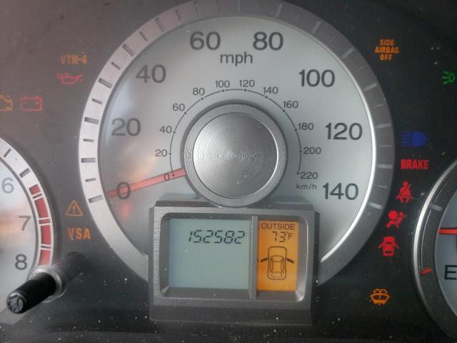 Photo 8 from auction – 2009 HONDA PILOT EXL with VIN 5FNYF48589B006426