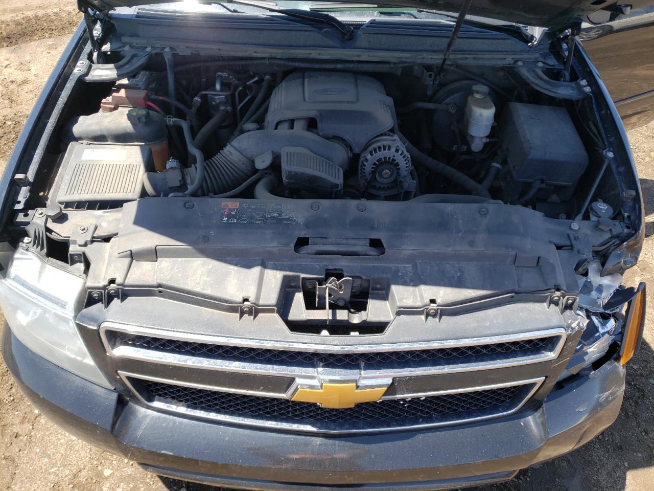Photo 7 from auction – 2012 CHEVROLET TAHOE K150 with VIN 1GNSKBE02CR166602