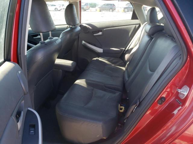 Photo 6 from auction – 2011 TOYOTA PRIUS with VIN JTDKN3DU9B1412939