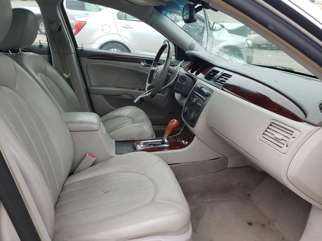 Photo 5 from auction – 2009 BUICK LUCERNE CX with VIN 1G4HD57M19U107945