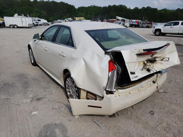 Photo 3 from auction – 2013 CADILLAC CTS LUXURY with VIN 1G6DF5E50D0115322