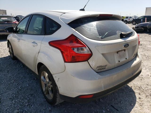 Photo 3 from auction – 2013 FORD FOCUS SE with VIN 1FADP3K26DL200646