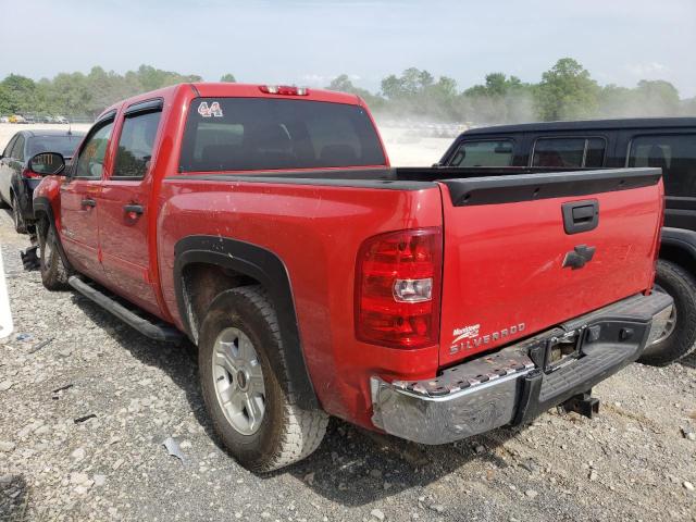 Photo 3 from auction – 2009 CHEVROLET SILVERADO with VIN 3GCEK23M99G288961