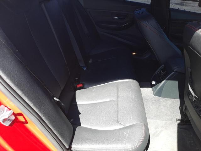 Фото 6 с аукциона – 2015 BMW 335 I с VIN WBA3A9G55FNT09133