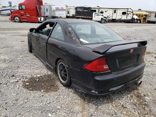 Photo 6 from auction – 2002 HONDA CIVIC DX with VIN 1HGEM22272L061806