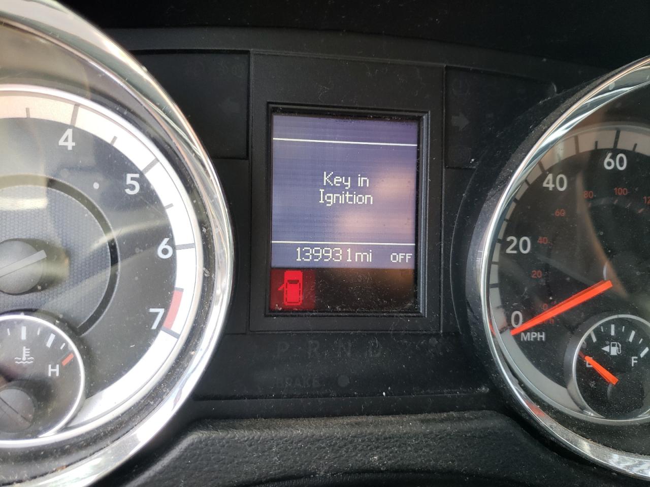 Photo 8 from auction – 2017 DODGE GRAND CARA with VIN 2C4RDGEG7HR791493