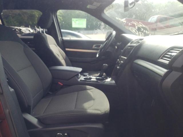 Photo 5 from auction – 2018 FORD EXPLORER X with VIN 1FM5K8D88JGC14995