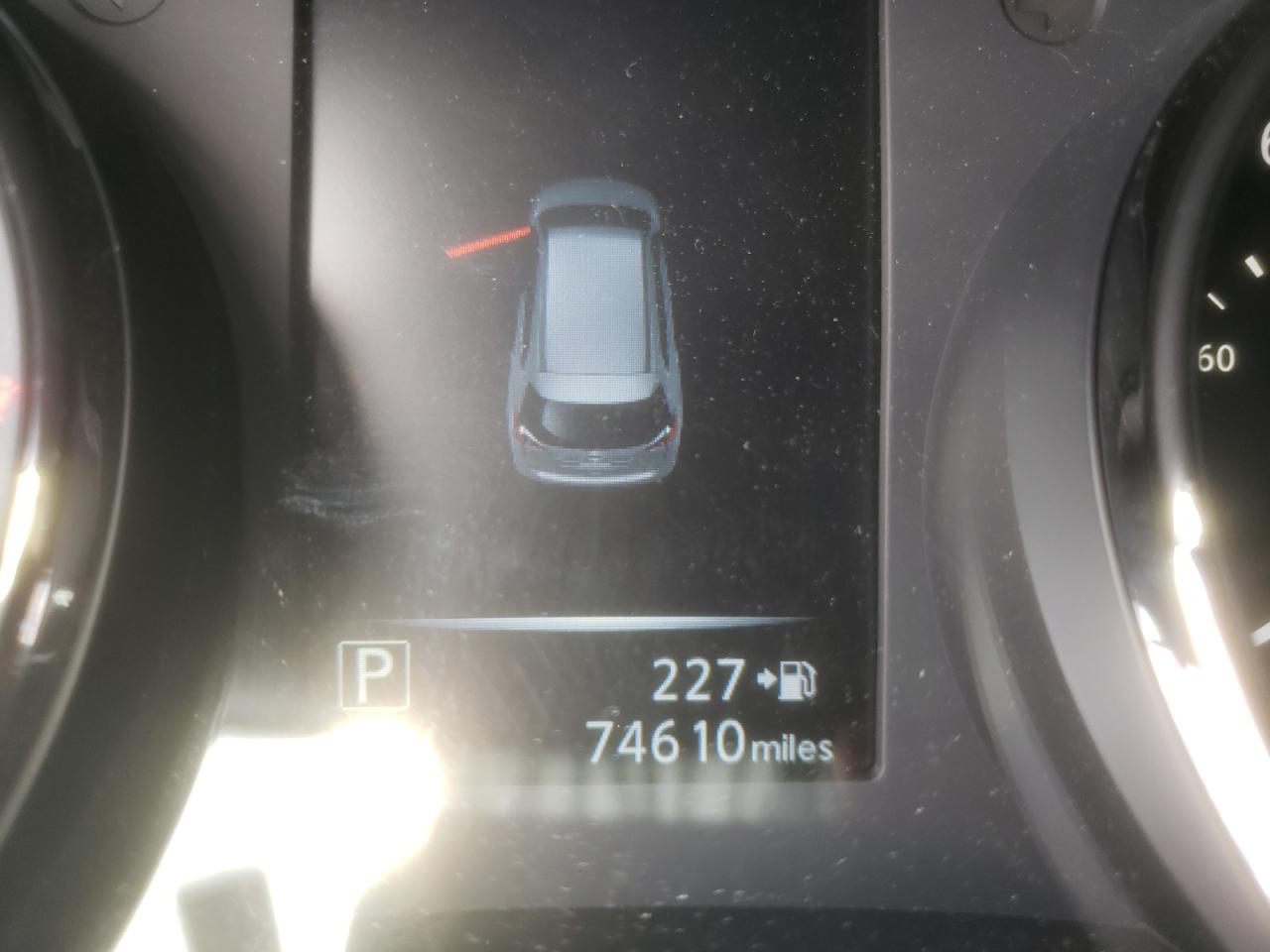 Photo 8 from auction – 2017 NISSAN ROGUE S with VIN KNMAT2MTXHP611121