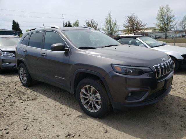 JEEP CHEROKEE L 2020 with VIN 1C4PJMLNXLD555223 - Photo from auction