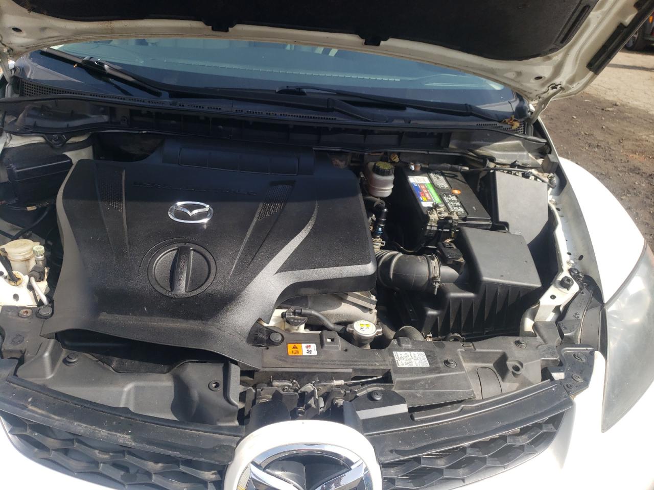 Photo 7 from auction – 2011 MAZDA CX-7 with VIN JM3ER4CL2B0385726