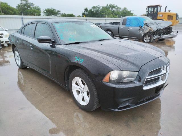 DODGE CHARGER SE 2014 مع رقم تعريف المركبة 2C3CDXBG6EH303473 - صورة من المزاد