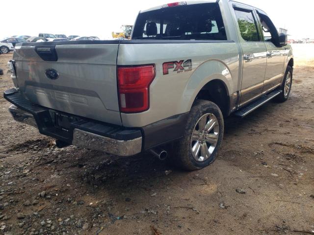Photo 4 from auction – 2019 FORD F150 SUPER with VIN 1FTEW1E58KFB02337
