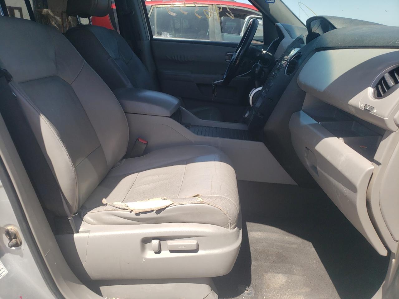 Photo 5 from auction – 2009 HONDA PILOT TOUR with VIN 5FNYF48829B032952