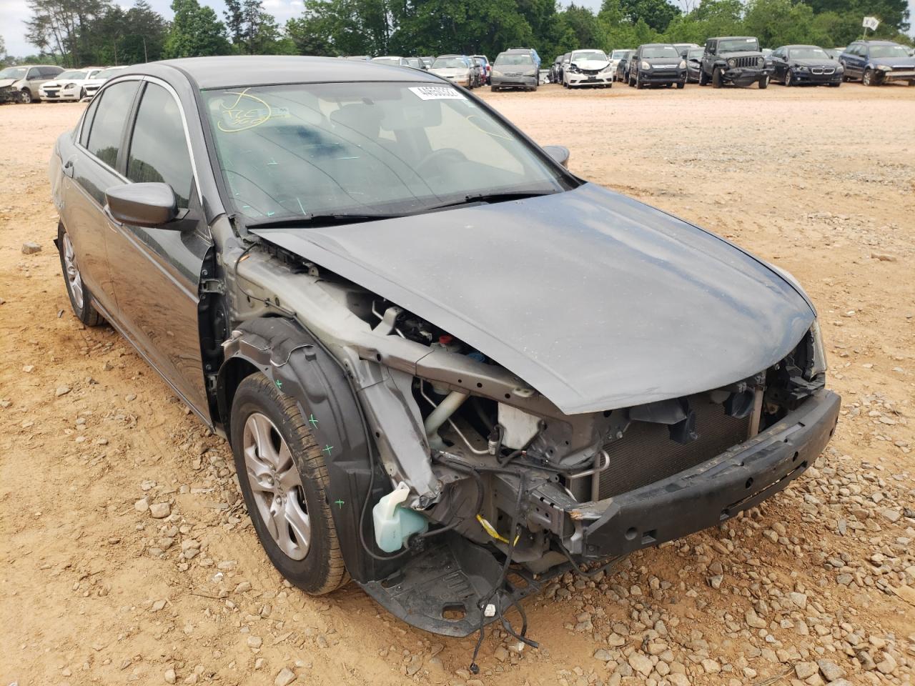HONDA ACCORD se 2012 with VIN 1HGCP2F60CA185344 - Photo from auction