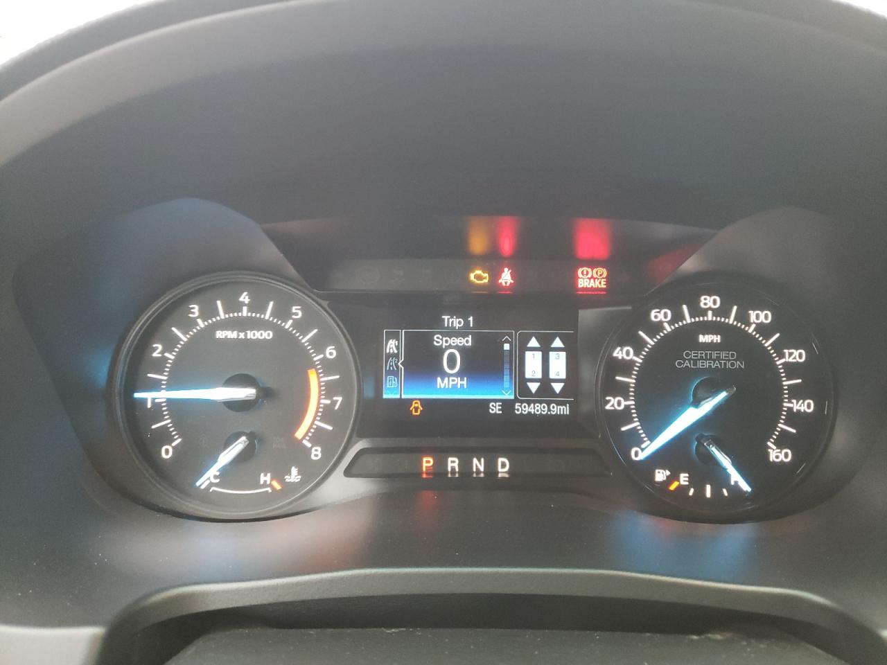 Photo 8 from auction – 2019 FORD EXPLORER P with VIN 1FM5K8AR3KGA12600
