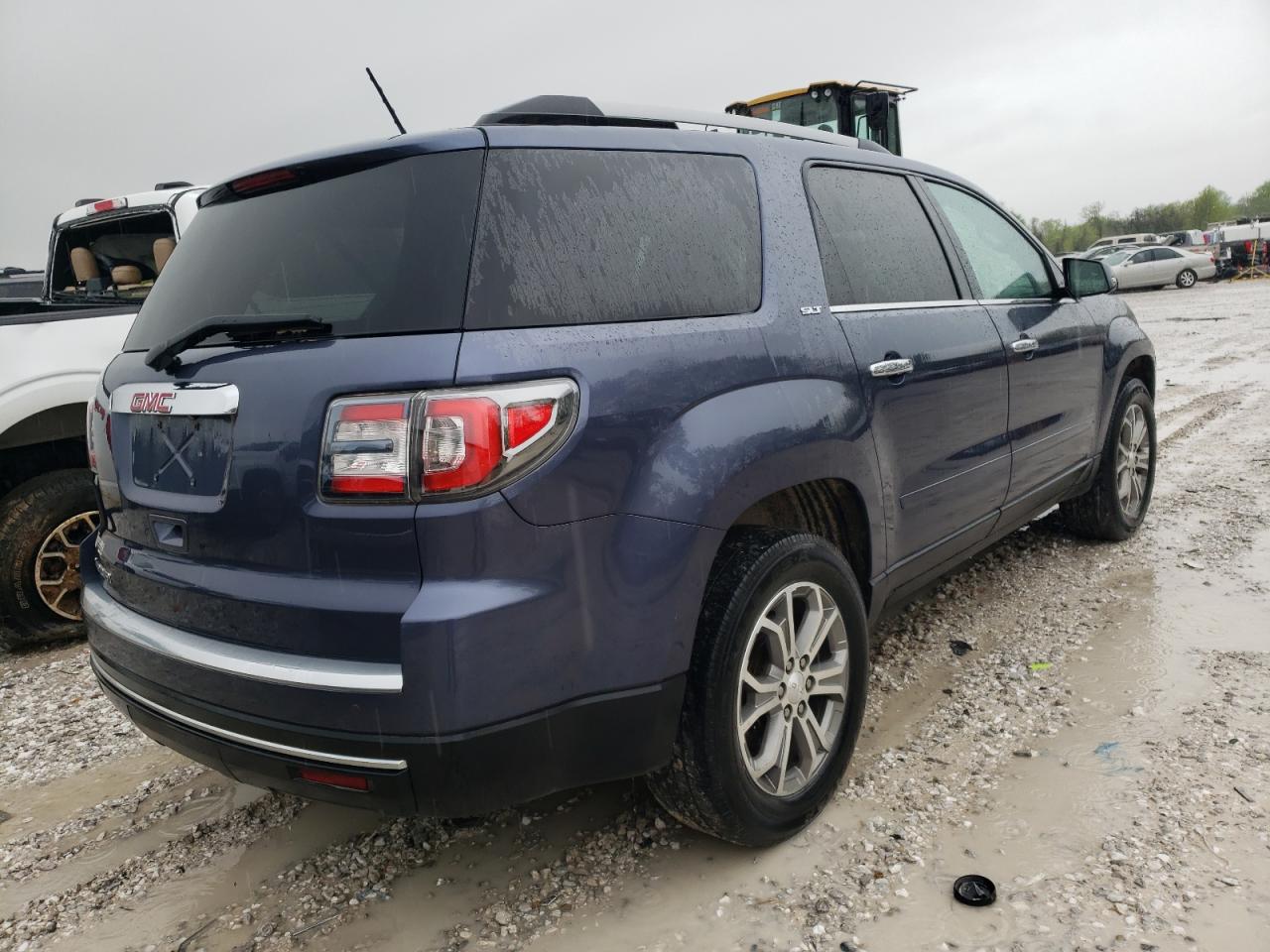 Photo 4 from auction – 2014 GMC ACADIA SLT with VIN 1GKKRRKD7EJ285126